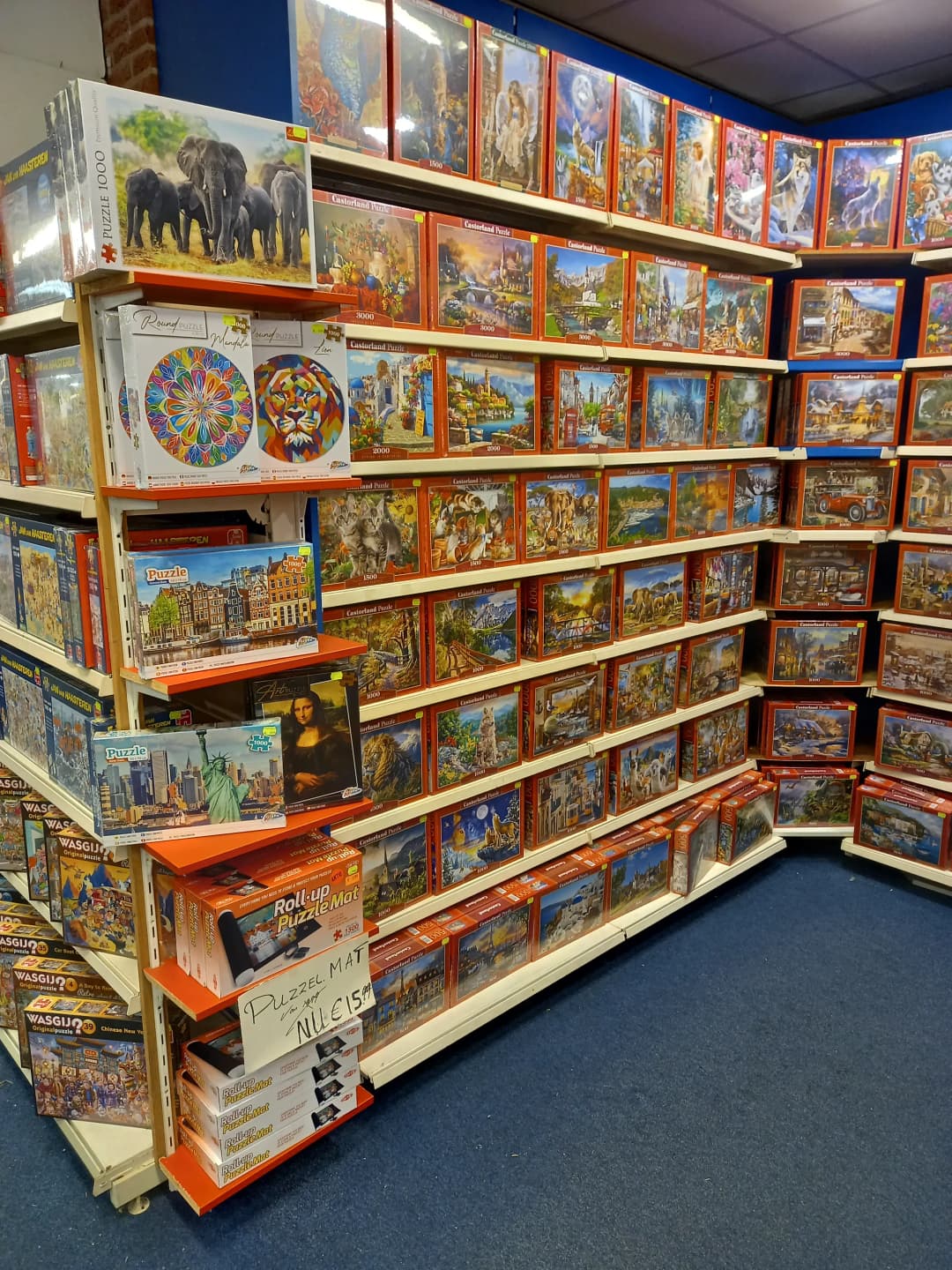 Foto puzzels